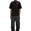 t-boxt-bisk Bomullst-shirt med Diesel Biscotto-tryck t-boxt-bisk Bomullst-shirt med Diesel Biscotto-tryck