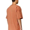 t-boxt-dbl T-shirt med sliten peel-off-effekt t-boxt-dbl T-shirt med sliten peel-off-effekt