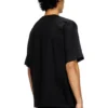t-boxt-div T-shirt med Diesel-patchlogotyp t-boxt-div T-shirt med Diesel-patchlogotyp