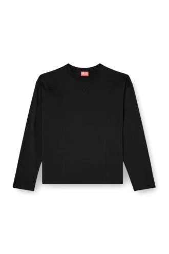 t-boxt-ls-int Långärmad T-shirt med paneler