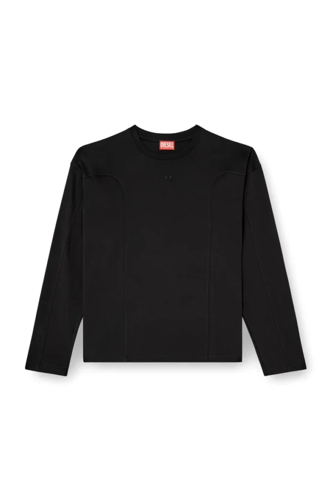 t-boxt-ls-int Långärmad T-shirt med paneler t-boxt-ls-int Långärmad T-shirt med paneler