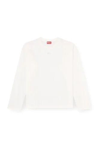 t-boxt-ls-int Långärmad T-shirt med paneler