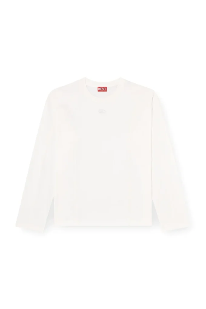 t-boxt-ls-int Långärmad T-shirt med paneler t-boxt-ls-int Långärmad T-shirt med paneler