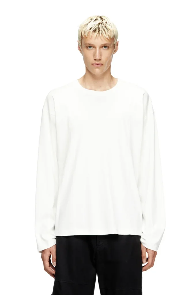 t-boxt-ls-int Långärmad T-shirt med paneler t-boxt-ls-int Långärmad T-shirt med paneler