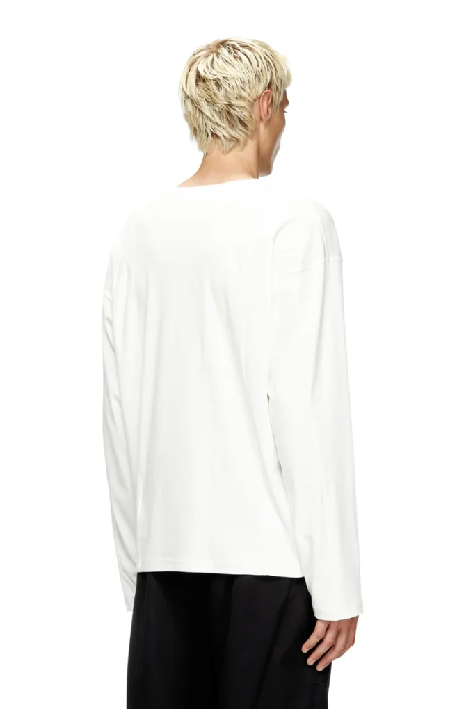 t-boxt-ls-int Långärmad T-shirt med paneler t-boxt-ls-int Långärmad T-shirt med paneler