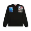 t-boxt-ls-t5 Långärmad T-shirt med logotypfotopatchar t-boxt-ls-t5 Långärmad T-shirt med logotypfotopatchar