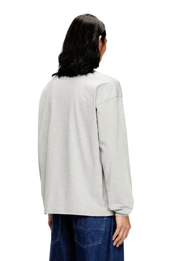 t-boxt-ls-v1 Bomullst-shirt med digitaltryck t-boxt-ls-v1 Bomullst-shirt med digitaltryck