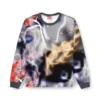 t-boxt-ls-v4 Långärmad T-shirt med graffititryck t-boxt-ls-v4 Långärmad T-shirt med graffititryck