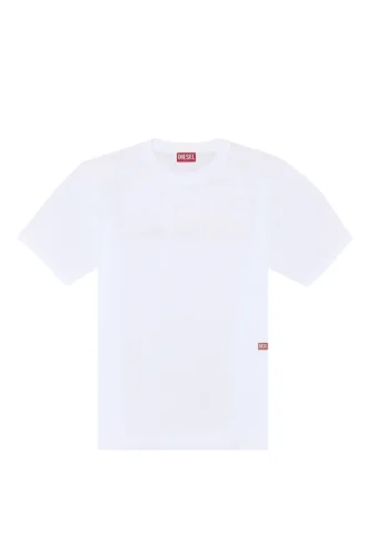 t-boxt-n11 T-shirt med fototryckt logotyp t-boxt-n11 T-shirt med fototryckt logotyp
