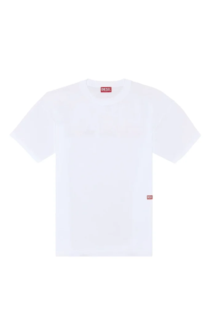 t-boxt-n11 T-shirt med fototryckt logotyp t-boxt-n11 T-shirt med fototryckt logotyp