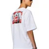 t-boxt-n11 T-shirt med fototryckt logotyp t-boxt-n11 T-shirt med fototryckt logotyp
