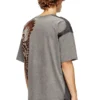 t-boxt-peeloff Peel-off T-shirt med örnmotiv t-boxt-peeloff Peel-off T-shirt med örnmotiv