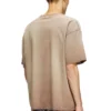 t-boxt-t13 T-shirt med tonalt medeltida tryck t-boxt-t13 T-shirt med tonalt medeltida tryck