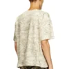 t-boxt-t14 Camo-T-shirt med örntryck t-boxt-t14 Camo-T-shirt med örntryck