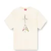 t-boxt-t18 T-shirt med svärdtryck t-boxt-t18 T-shirt med svärdtryck