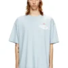 t-boxt-t23 Bomullst-shirt med grafiskt tryck t-boxt-t23 Bomullst-shirt med grafiskt tryck