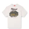 t-boxt-t25 Bomullst-shirt med digitaltryck t-boxt-t25 Bomullst-shirt med digitaltryck