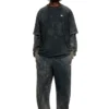 t-boxt-t4 Jersey-T-shirt med logotyp t-boxt-t4 Jersey-T-shirt med logotyp