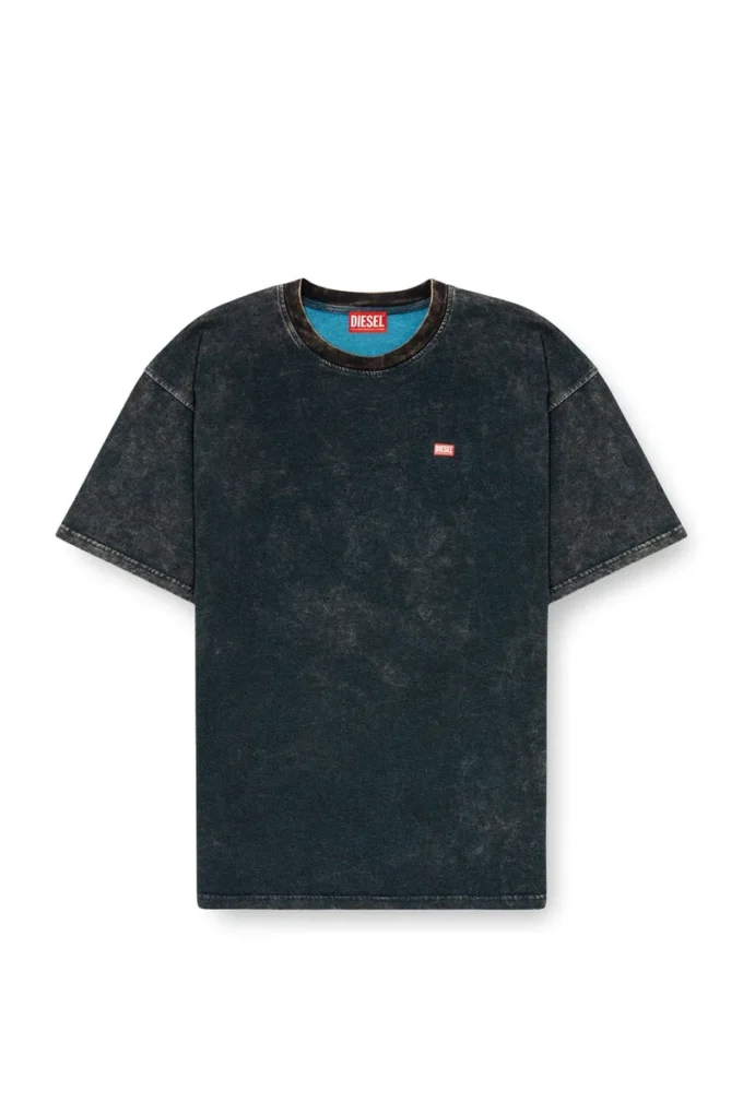 t-boxt-t4 Jersey-T-shirt med logotyp t-boxt-t4 Jersey-T-shirt med logotyp