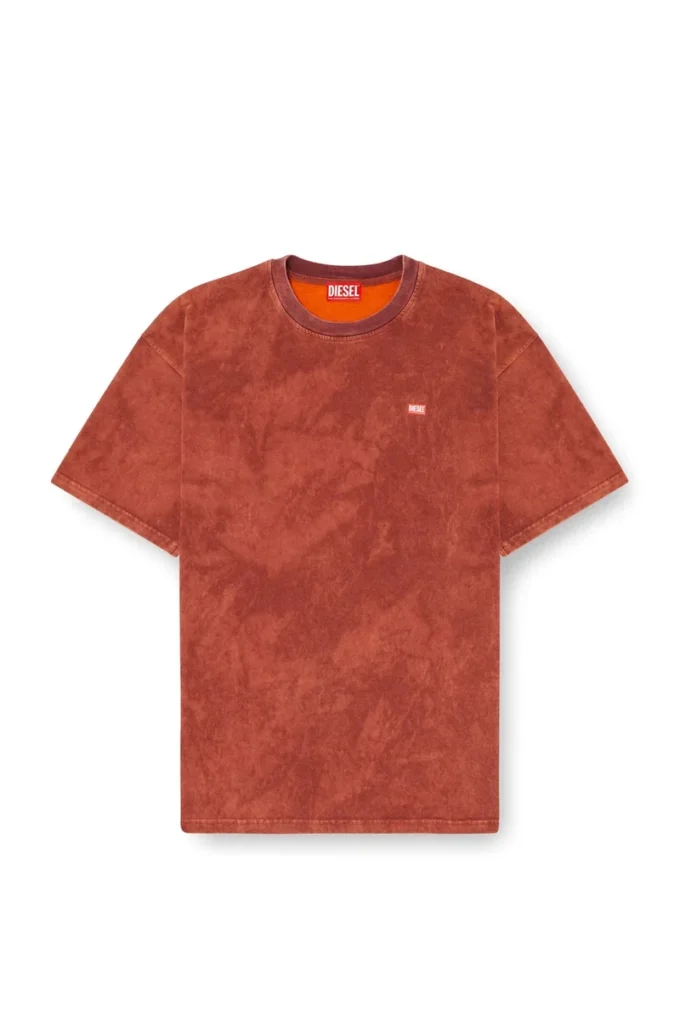 t-boxt-t4 Jersey-T-shirt med logotyp t-boxt-t4 Jersey-T-shirt med logotyp