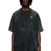 t-boxt-t4 Jersey-T-shirt med logotyp t-boxt-t4 Jersey-T-shirt med logotyp