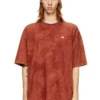t-boxt-t4 Jersey-T-shirt med logotyp t-boxt-t4 Jersey-T-shirt med logotyp