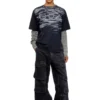t-boxt-t5 Bomullst-shirt med Oval D-tryck t-boxt-t5 Bomullst-shirt med Oval D-tryck