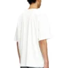 t-boxt-t6 T-shirt med röd oval D t-boxt-t6 T-shirt med röd oval D