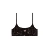 t-bra-dev Tulle-bh-top med sliten jersey t-bra-dev Tulle-bh-top med sliten jersey