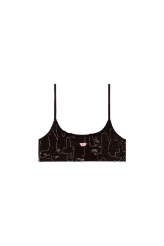 t-bra-dev Tulle-bh-top med sliten jersey