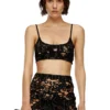 t-bra-dev Tulle-bh-top med sliten jersey t-bra-dev Tulle-bh-top med sliten jersey