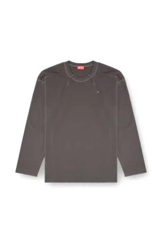 t-crahor-boxt-ls-t1 Bomullst-shirt