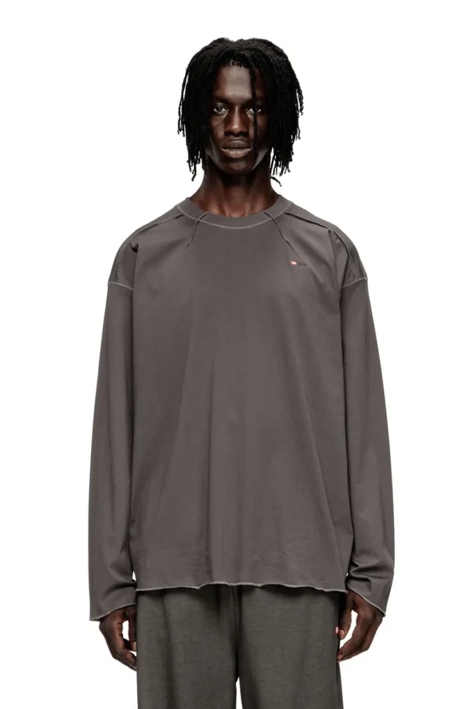 t-crahor-boxt-ls-t1 Bomullst-shirt t-crahor-boxt-ls-t1 Bomullst-shirt