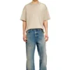 t-crahor-boxt-t1 Bomullst-shirt med mikrobroderi t-crahor-boxt-t1 Bomullst-shirt med mikrobroderi
