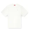 t-crahor-boxt-t1 Bomullst-shirt med mikrobroderi t-crahor-boxt-t1 Bomullst-shirt med mikrobroderi