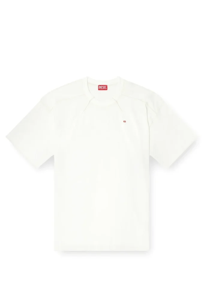 t-crahor-boxt-t1 Bomullst-shirt med mikrobroderi t-crahor-boxt-t1 Bomullst-shirt med mikrobroderi