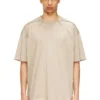 t-crahor-boxt-t1 Bomullst-shirt med mikrobroderi t-crahor-boxt-t1 Bomullst-shirt med mikrobroderi