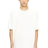 t-crahor-boxt-t1 Bomullst-shirt med mikrobroderi t-crahor-boxt-t1 Bomullst-shirt med mikrobroderi