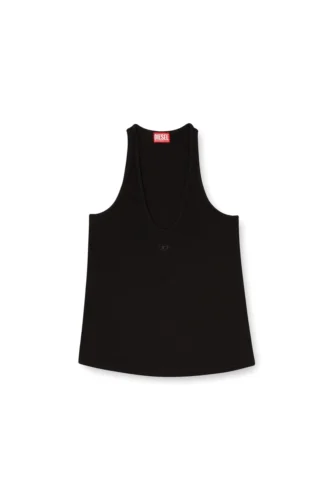t-ipsya-lkds Ribbad linne med Oval D