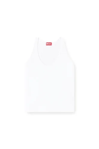 t-ipsya-lkds Ribbad linne med Oval D
