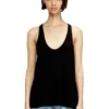t-ipsya-lkds Ribbad linne med Oval D t-ipsya-lkds Ribbad linne med Oval D