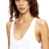 t-ipsya-lkds Ribbad linne med Oval D t-ipsya-lkds Ribbad linne med Oval D