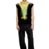 t-isak-a Ärmlös T-shirt med textutskrift t-isak-a Ärmlös T-shirt med textutskrift
