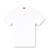 t-just-od T-shirt med formsprutad logotyp t-just-od T-shirt med formsprutad logotyp