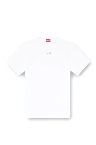 t-just-od T-shirt med formsprutad logotyp t-just-od T-shirt med formsprutad logotyp