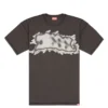 t-leonard-ihbj T-shirt med graffititryck t-leonard-ihbj T-shirt med graffititryck