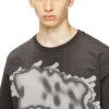 t-leonard-ihbj T-shirt med graffititryck t-leonard-ihbj T-shirt med graffititryck