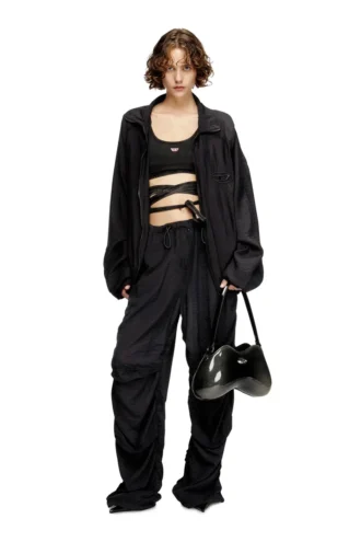 t-leya-tail-r1 Linne i denimlook med knytband