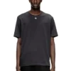 t-madjust-tr Vanlig T-shirt med rund hals och Oval D