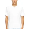 t-madjust-tr Vanlig T-shirt med rund hals och Oval D